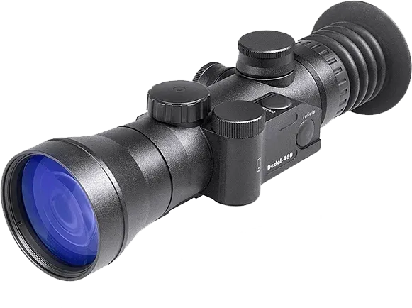 Ремонт оптических прицелов  Dedal 460-DK3 в Москве