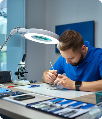 О сервисном центре Dedal в Москве